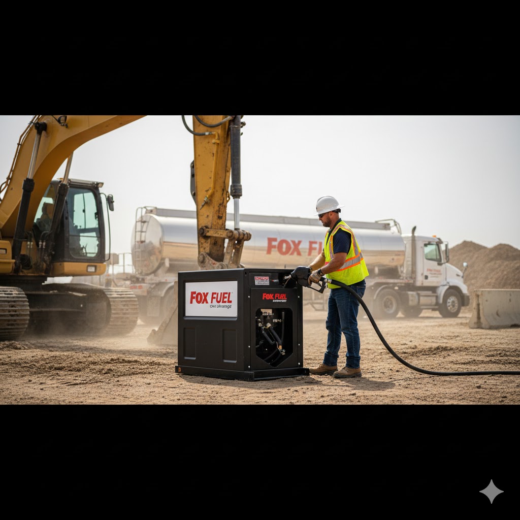 FuelCube Multi-Site Deployment